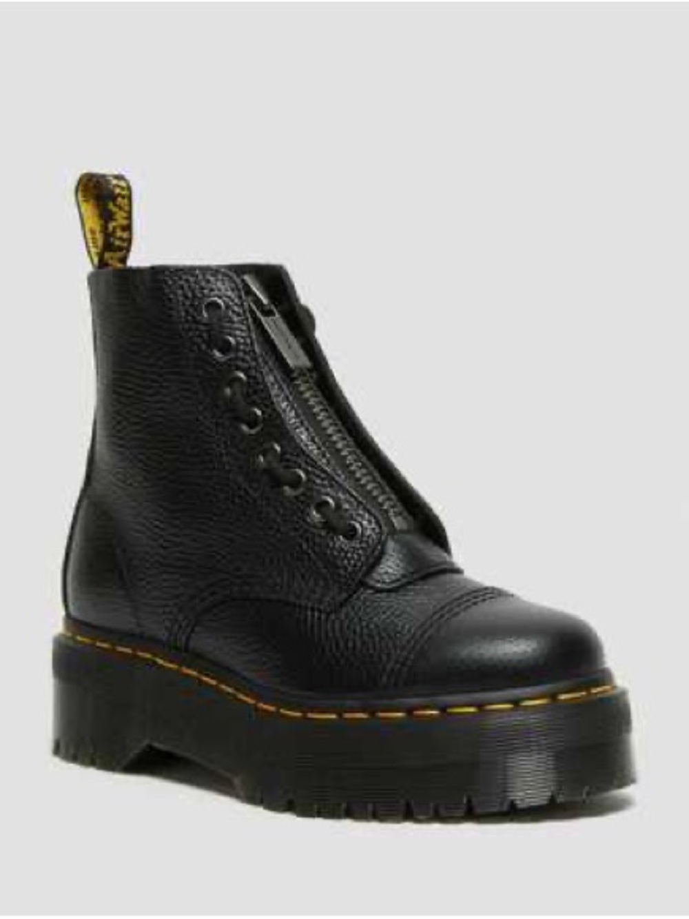 Dr. Martens Sinclair Boot - 6 - Picture 2 of 11